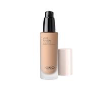 KIKO Milano Love Fusion 24H Moisture Radiant Foundation 5.5NR, Hydrating 16H Long-Lasting Foundation With Luminous Finish