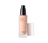 KIKO Milano Love Fusion 24H Moisture Radiant Foundation 6.5NR, Hydrating 16H Long-Lasting Foundation With Luminous Finish