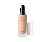 KIKO Milano Love Fusion 24H Moisture Radiant Foundation 6WG, Hydrating 16H Long-Lasting Foundation With Luminous Finish