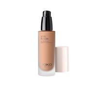 KIKO Milano Love Fusion 24H Moisture Radiant Foundation 7NR, Hydrating 16H Long-Lasting Foundation With Luminous Finish