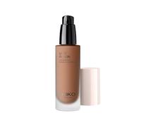KIKO Milano Love Fusion 24H Moisture Radiant Foundation 8WR, Hydrating 16H Long-Lasting Foundation With Luminous Finish