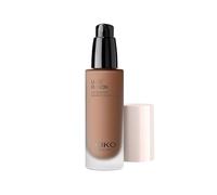 KIKO Milano Love Fusion 24H Moisture Radiant Foundation 9NG, Hydrating 16H Long-Lasting Foundation With Luminous Finish