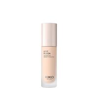 KIKO Milano Love Fusion Radiant Foundation 30ml (Various Shades) - 1 Warm Gold