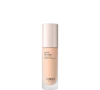 KIKO Milano Love Fusion 24H Moisture Radiant Foundation 3NG, Hydrating 16H Long-Lasting Foundation With Luminous Finish