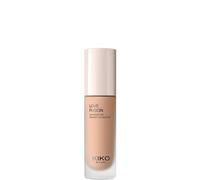 KIKO Milano Love Fusion 24H Moisture Radiant Foundation 5.5NG, Hydrating 16H Long-Lasting Foundation With Luminous Finish