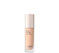 KIKO Milano Love Fusion 24H Moisture Radiant Foundation 5.5WG, Hydrating 16H Long-Lasting Foundation With Luminous Finish