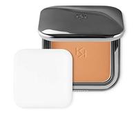 KIKO Milano Matte Fusion Pressed Powder 06, Pressed Powder With A Natural Matte Finish