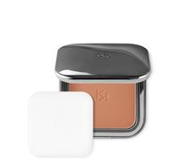 KIKO Milano Matte Fusion Pressed Powder 12g (Various Shades) - 12 Cappuccino