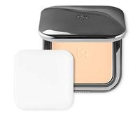 KIKO Milano Matte Fusion Pressed Powder - Shade 04 Honey | Natural Matte | Vitamin E | Argan Oil