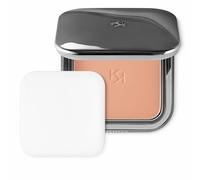 KIKO Milano Matte Fusion Pressed Powder - Shade 09 Vanilla | Natural Matte | Vitamin E | Argan Oil