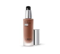 KIKO Milano Matte & Shiny Duo Liquid Lip Colour 01 | Liquid lipstick with a dual matte and shiny finish