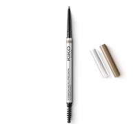 KIKO Milano Micro Precision Eyebrow Pencil 01, Automatic Eyebrow Pencil With A Fine Tip For Maximum Precision