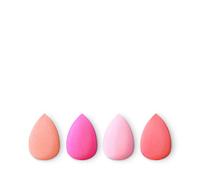 KIKO Milano Mini Precision Blender Kit | Mini sponges for foundation and concealer, 4 pieces
