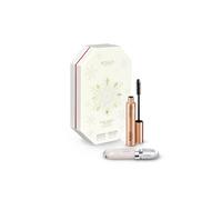 KIKO Milano Snow-Kissed Holiday Mountain Buddies Make Up Gift Set, Makeup Gift Set: 3D Hydra Lip Gloss And Volumising Mascara