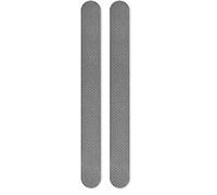 KIKO Milano Nail File 103 - Diamond | Professional Metal File for Natural Nails (Pack of 2)