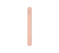 KIKO Milano Nail File Professional, Professional Double-Sided File for Artificial Nails with 100/180 Grit