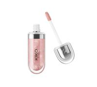 KIKO Milano Nourishing Lip Gloss in 31, Provides High Shine and Soft Comfort