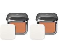 KIKO Milano Nourishing Perfection Cream Compact Foundation N 130, Moisturizing And Illuminating Creamy Compact Foundation With Spf 20 (Pack of 2)