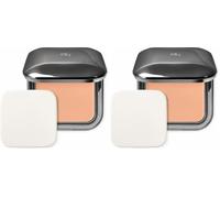 KIKO Milano Nourishing Perfection Cream Compact Foundation WR60, Moisturizing And Illuminating Creamy Compact Foundation With Spf 20 (Pack of 2)