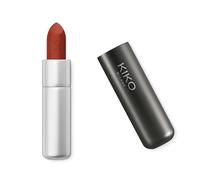 KIKO Milano Powder Power Lipstick 15 | Lightweight Lipstick With A Matte Finish