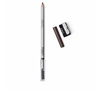KIKO Milano Precision Eyebrow Pencil 01 | Eyebrow pencil with micro-precision hard formula and separator comb