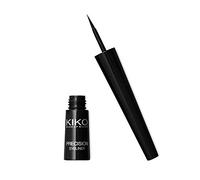 KIKO Milano Precision Eyeliner New 2012 Paraben Free | Liquid | Felt Applicator | Long-Lasting | No-Transfer | Ultra-Defined