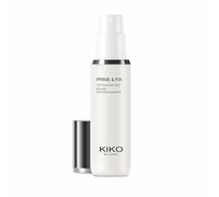 KIKO Milano Prime & Fix Refreshing Mist, Multi-Purpose Spray: 2-In-1 Refreshing Primer And Makeup Fixer