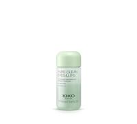 KIKO Milano Pure Clean Eyes&Lips Mini, Mini Two-Phase Make-Up Remover For The Eyes And Lips