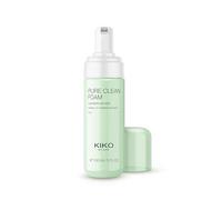KIKO Milano Pure Clean Foam, Cleansing And Purifying Face Foam