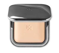 KIKO Milano Radiant Fusion Baked Powder 02 | Mineral baked powder with a luminous finish