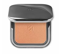 KIKO Milano Radiant Touch Bronzing Powder - Shade 01 Luminous Honey | Bronzing Powder With A Luminous Effect