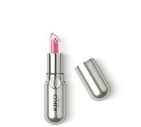 KIKO Milano Secret Oil Core Lip Balm 01, Nourishing Lip Balm With A Brilliant Oily Core