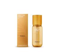 KIKO Milano Self Tan Water Body, Moisturising Self-Tanning Water For The Body With Hyaluronic Acid