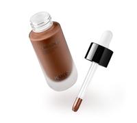 KIKO Milano Skin Lover Intense Serum Foundation - Shade 9NG Neutral Gold | Moisturising | Long-Lasting | Natural Finish