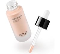 KIKO Milano Skin Lover Intensive Serum Foundation 1.5NR, Long-Lasting Moisturis