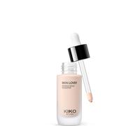 KIKO Milano Skin Lover Intensive Serum Foundation 1NG, Long-Lasting Moisturising Serum Foundation