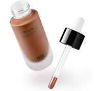 KIKO Milano Skin Lover Intensive Serum Foundation 9NR, Long-Lasting Moisturisin