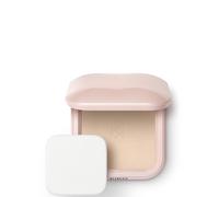 KIKO Milano Skin Lover Refining Face Powder Foundation 01, Compact, Moisturising And Smoothing Powder Foundation