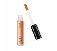 KIKO Milano Skin Tone Concealer - 08, Fluid Smoothing Concealer With Natural Finish