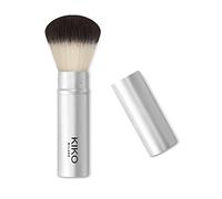 KIKO Milano Smart Allover Powder Brush 104 | Retractable face powder brush with synthetic fibres