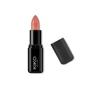 KIKO Milano Smart Fusion Lipstick 3g (Various Shades) - 404 Rosy Biscuit