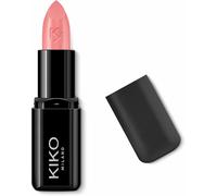 KIKO Milano Smart Fusion Lipstick 403, Rich And Nourishing Lipstick With A Brig