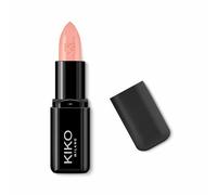KIKO Milano Smart Fusion Lipstick 401, Rich And Nourishing Lipstick With A Bright Finish