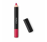 KIKO Milano Smart Fusion Matte Lip Crayon 04 | On-The-Go Pencil Lip Gloss