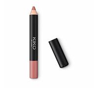 KIKO Milano Smart Fusion Matte Lip Crayon - Shade 02 Mauve Rose | Nourishing | Colour | Comfortable
