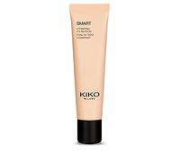 KIKO Milano Smart Hydrating Foundation 03 - Wr 30 | Moisturising And Evening Liquid Foundation, Warm Rose 30
