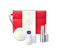 KIKO Milano Snow-Kissed Holiday Mountain Mates Skincare Gift Set, Skincare Gift Set: Hand Cream, Spf 50 Face Stick And Lip Mask