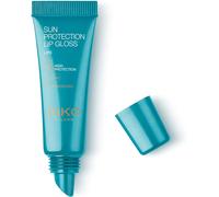 KIKO Milano Sun Protection Lip Gloss Spf 30 02, Protective Hydrating Lip Gloss