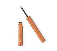 Super Colour Waterproof Liquid Eyeliner 1.7ml KIKO Milano 03 Light Copper One Size