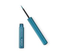 KIKO Milano Super Colour Waterproof Eyeliner 04 | High coverage water-resistant colourful liquid eyeliner